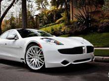 Fisker Karma