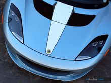 Lotus Evora Stripe Kit