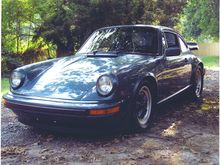 '79 Porsche 911SC ROW