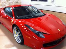 458 Italia