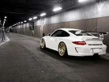 GT3RS White 5