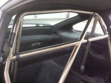 GT2 Roll Bar