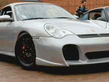 2002 Porsche 996TT