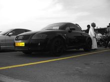 audi tt quattro