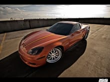 ISS Forged Z06