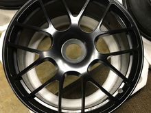 RS Spyder Center Lock- Wheel #1