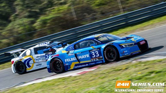LOMA® as the prefered Racing Rims supplier for the international 12h and 24h Series 2016 for over 220 Racing Teams.