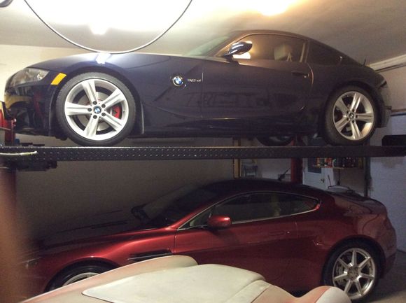 Old garage pic 