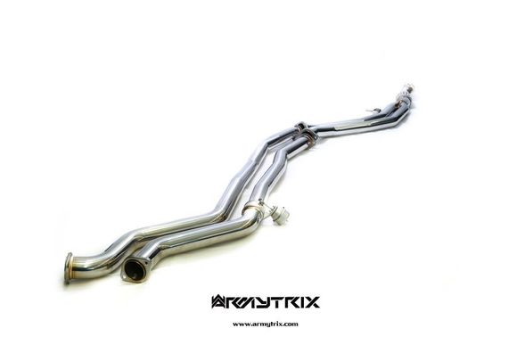 2013 2014 2015 Armytrix BMW M135i M235i Performance Valvetronic Exhaust System high flow down pipe catback dyno performance review price road sounds
