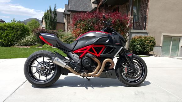 Ducati Diavel