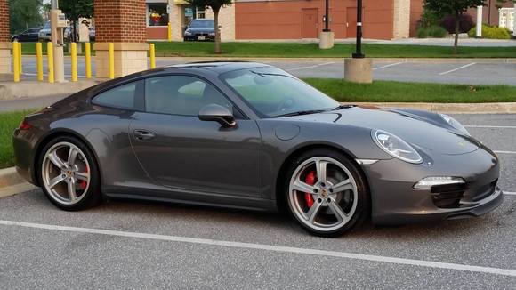 Here is my 2015 C4S!