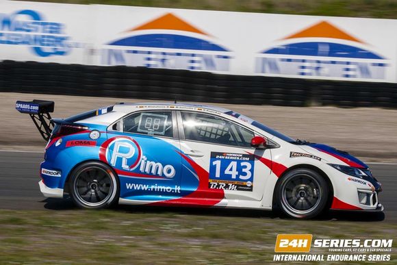 LOMA® as the prefered Racing Rims supplier for the international 12h and 24h Series 2016 for over 220 Racing Teams.