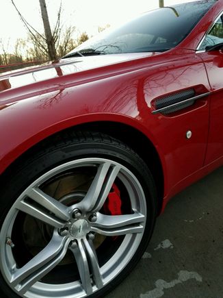 wheels