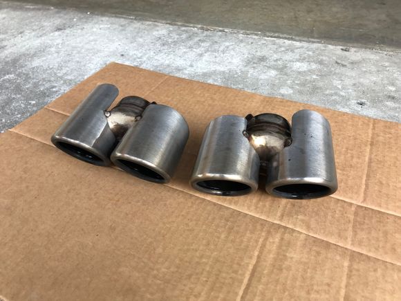 Exhaust Tips