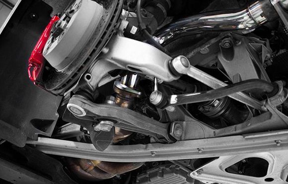 Porsche 981 Boxster / Cayman x Fi Exhaust