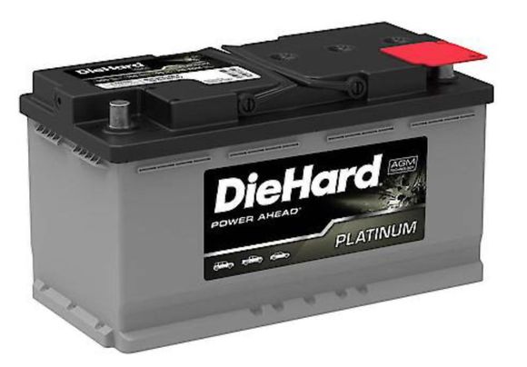 Replacement battery for my 2011 Cayenne S.