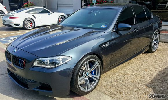 Full Front End XPEL ULTIMATE M3