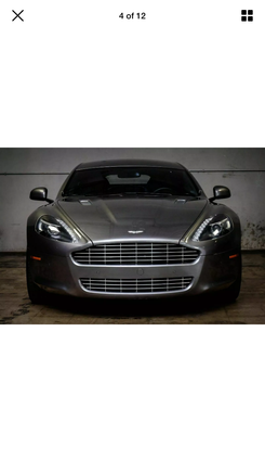 My 2012 Rapide