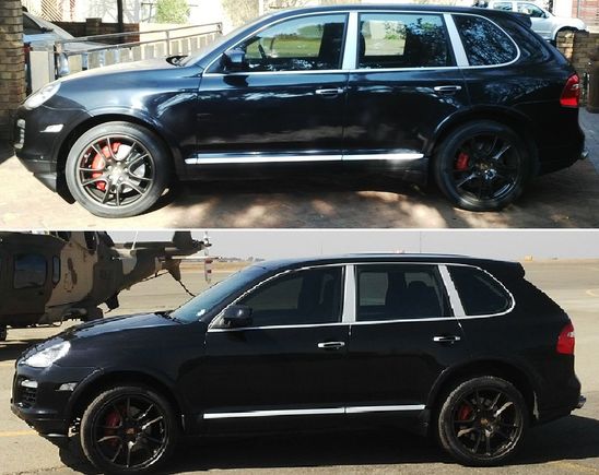 Before and After