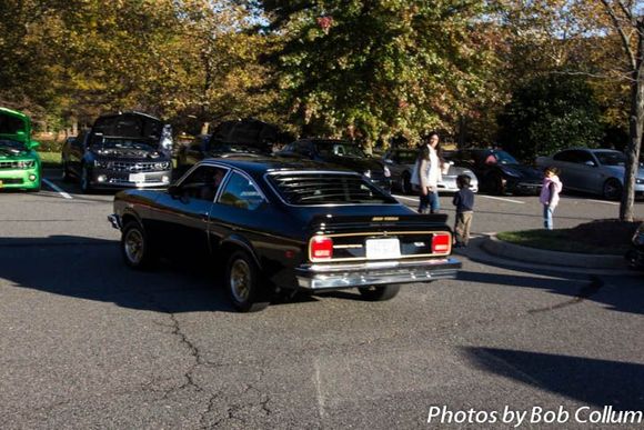 Cosworth Vega.