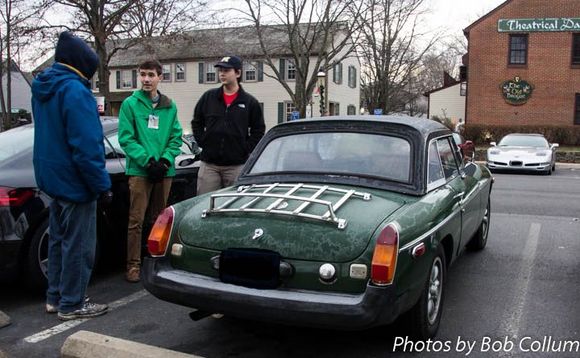 MGB