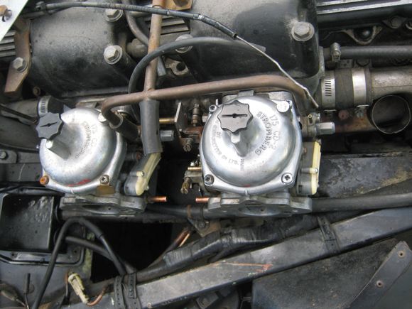 tuning 2 of the 4 up