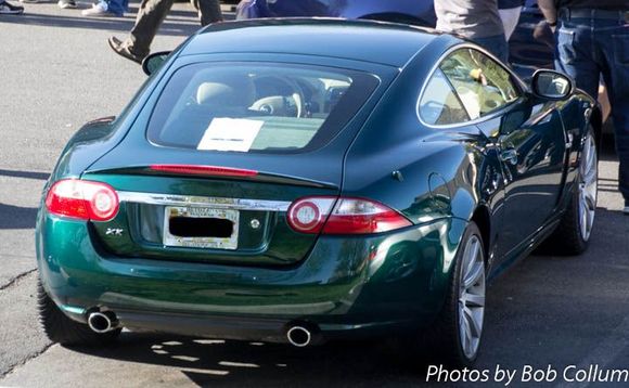 Jaguar XK Coupe