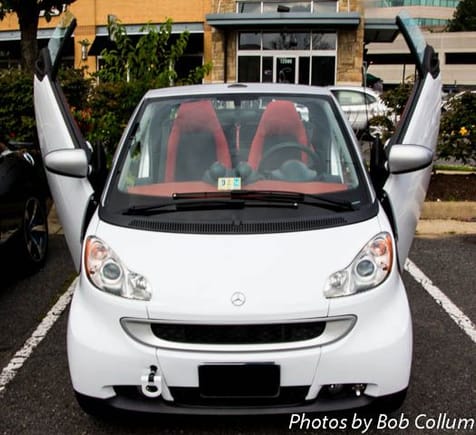 Smart ForTwo.