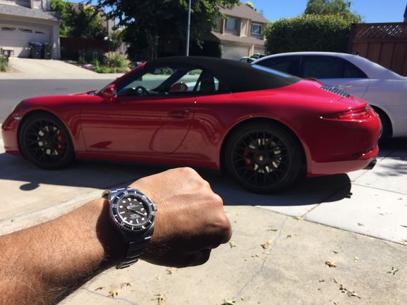 AMG 63 S
991 GTS Cab
Sd4k
