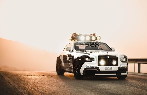 Jon Olsson's Crazy QuickSilver 810 HP Rolls Royce Wraith. See More: https://www.youtube.com/watch?v=GUNY2k8gayM