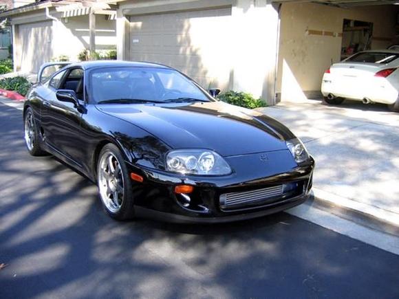 Supra TT 6 speed