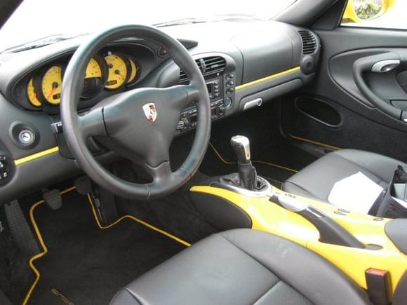 2004 996 GT3