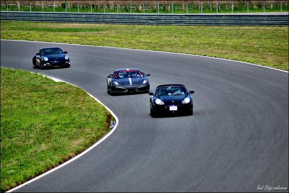 Scuderia 997.2 Turbo 1