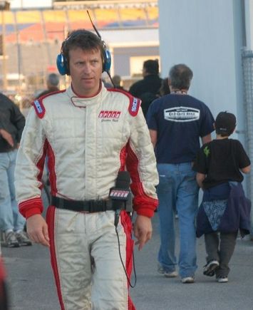 2011Rolex JustinBell