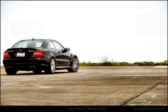 Mercedes CLK63 06