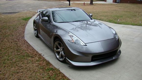 2009 Nissan 370z Nismo (sold)