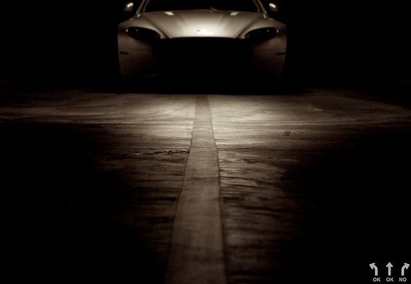 Aston Martin V8 Vantage