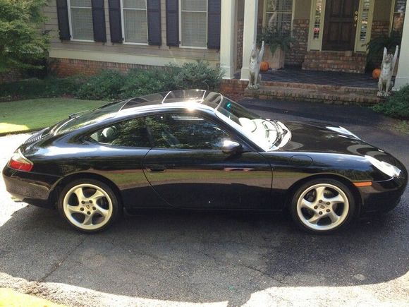 Porsche 1