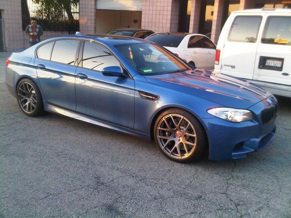 F10 M5