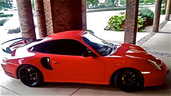Layinback 996TT
