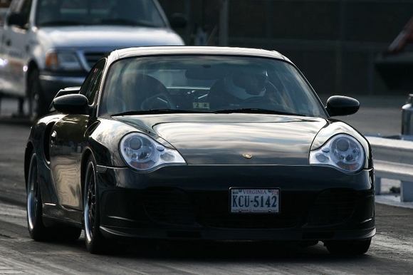 Another shot of me staging!