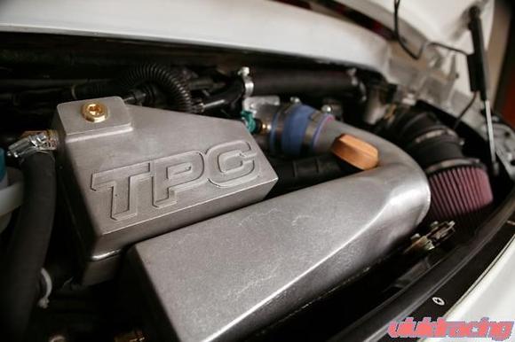 VividRacing.com Project 996C2 with the TPC Supercharger