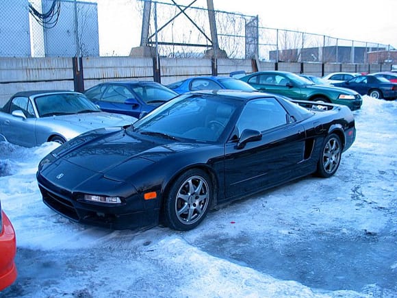 ooo i miss my nsx the days when i drove a slow car lol