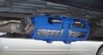 CATALYTIC CONVERTER SECURITY CAGE