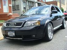 front shot