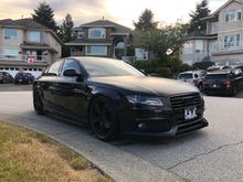 Summer tires on 20" Maya rims