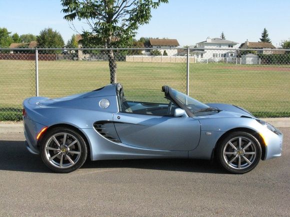 2007 Lotus Elise (Sold)