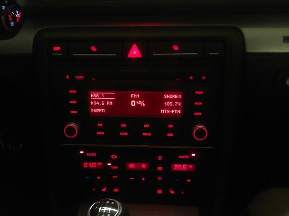 Speed Display