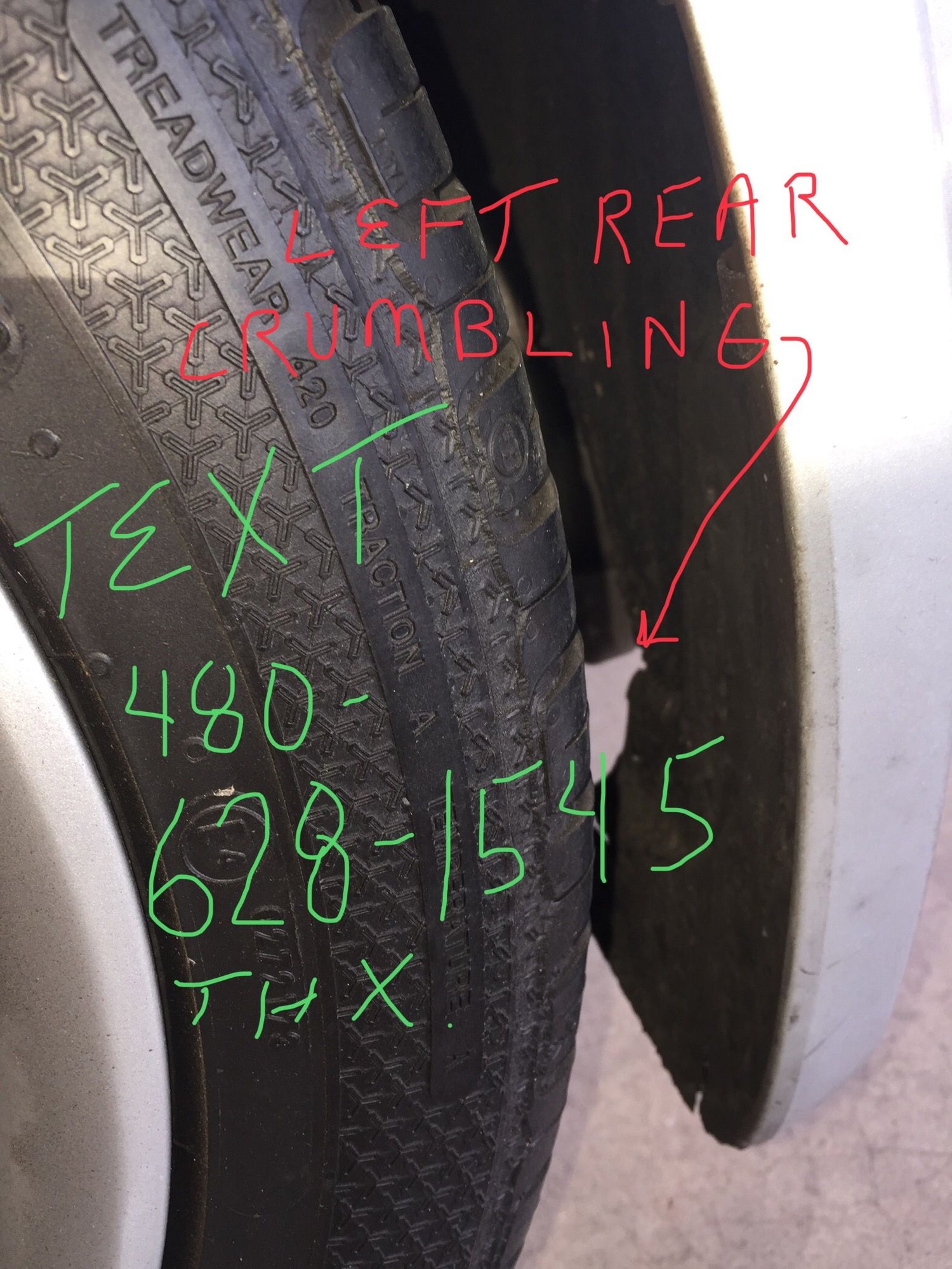Exterior Body Parts - Need Rear Right Mudflap - New or Used - -1 to 2025  All Models - Mesa, AZ 85201, United States