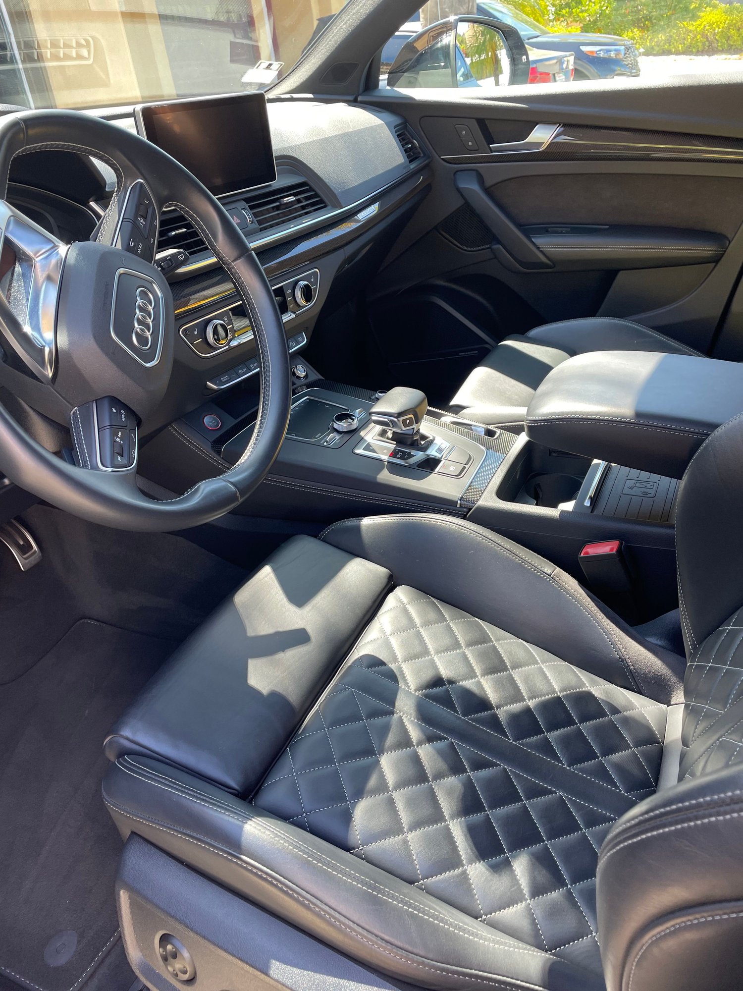 2019 Audi SQ5 - 2019 SQ5 beautiful, warranty, prepaid maintenance - Used - VIN WA1B4afy5k2028166 - 39,800 Miles - 6 cyl - AWD - Automatic - Hatchback - Gray - Mission Viejo, CA 92692, United States
